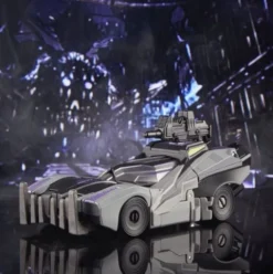Transformers Studio Series Deluxe 02 Gamer Edition Barricade