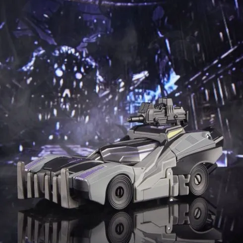 Transformers Studio Series Deluxe 02 Gamer Edition Barricade