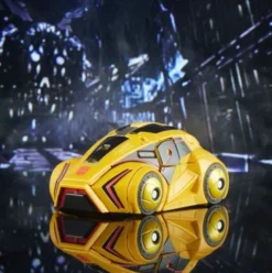 Transformers Studio Series Deluxe 01 Gamer Edition Bumblebee