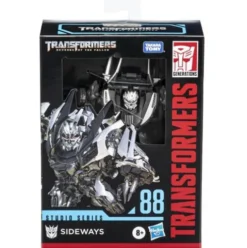Transformers Studio Series 88 Deluxe Transformers: Revenge of the Fallen Sideways