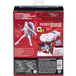 Transformers Studio Series 86-16 Deluxe The Transformers: The Movie Arcee