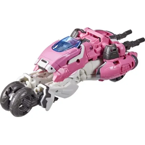Transformers Studio Series 85 Deluxe Transformers: Bumblebee Arcee
