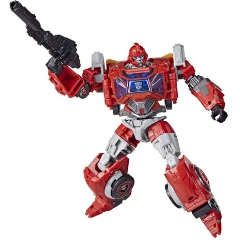 Transformers Studio Series 84 Deluxe Transformers: Bumblebee Ironhide