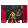 Transformers Studio Series 80 Deluxe Transformers: Bumblebee Brawn