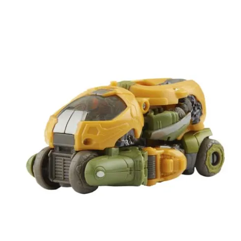 Transformers Studio Series 80 Deluxe Transformers: Bumblebee Brawn