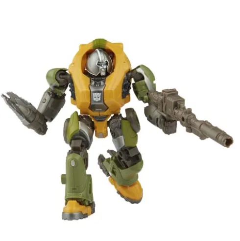 Transformers Studio Series 80 Deluxe Transformers: Bumblebee Brawn