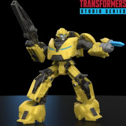 Transformers Studio Series Deluxe Class Transformers One Bumblebee (B-127)