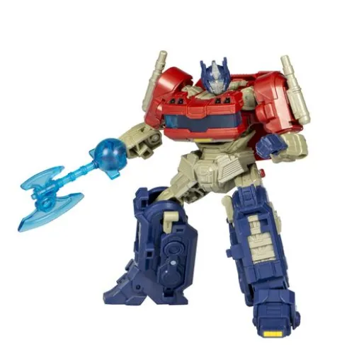 Transformers Studio Series Deluxe Transformers: One 112 Optimus Prime