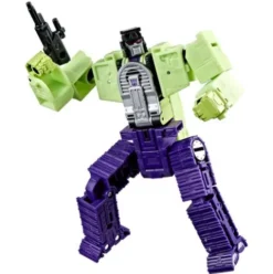 Transformers Studio Series Deluxe Class The Transformers: The Movie Constructicon Scavenger