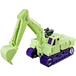 Transformers Studio Series Deluxe Class The Transformers: The Movie Constructicon Scavenger