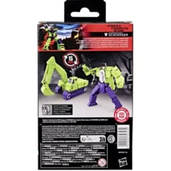 Transformers Studio Series Deluxe Class The Transformers: The Movie Constructicon Scavenger