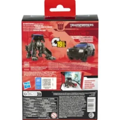 Transformers Studio Series Deluxe Class Transformers: Dark of the Moon 94 Decepticon Hatchet