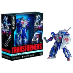 Transformers Studio Series Leader Class Transformers: Age of Extinction Optimus Prime