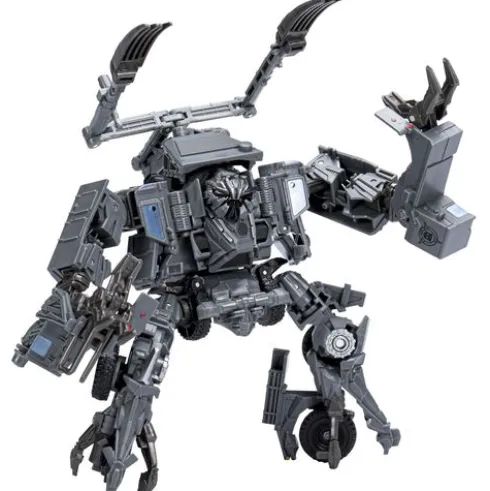 Transformers Studio Series N.E.S.T. Bonecrusher