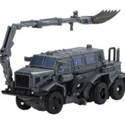 Transformers Studio Series N.E.S.T. Bonecrusher