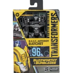 Transformers Studio Series N.E.S.T. Autobot Ratchet