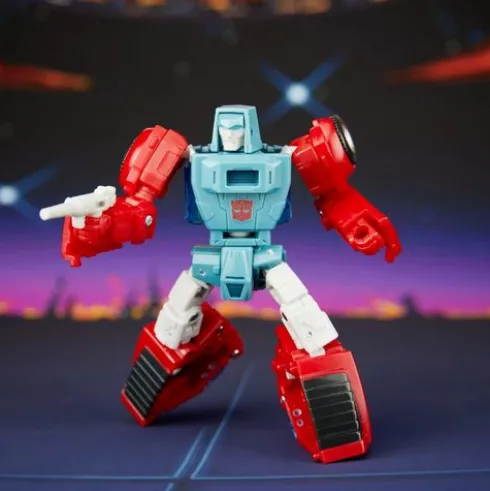 Transformers Studio Series The Transformers: The Movie Deluxe Class Windcharger
