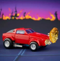 Transformers Studio Series The Transformers: The Movie Deluxe Class Windcharger