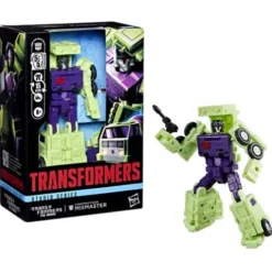Transformers Studio Series Voyager Class The Transformers: The Movie Constructicon Mixmaster