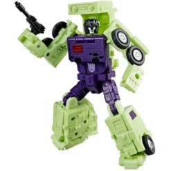 Transformers Studio Series Voyager Class The Transformers: The Movie Constructicon Mixmaster