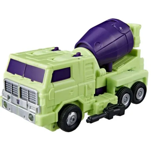 Transformers Studio Series Voyager Class The Transformers: The Movie Constructicon Mixmaster