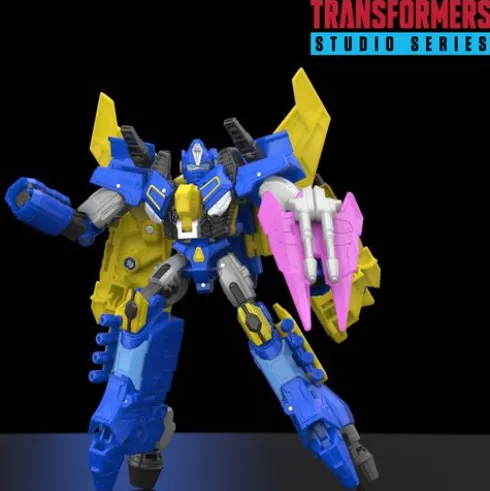 Transformers Studio Series Voyager Class Transformers One Sentinel Prime
