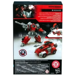 Transformers Studio Series Voyager Class Transformers: War for Cybertron Ironhide