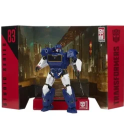 Transformers Studio Series 83 Voyager Transformers: Soundwave