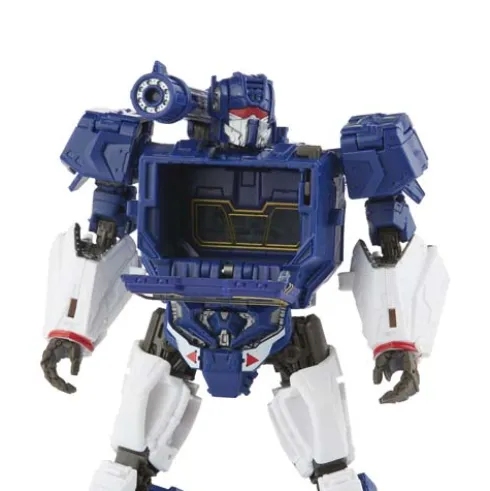 Transformers Studio Series 83 Voyager Transformers: Soundwave