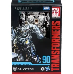 Transformers Studio Series 90 Voyager Transformers: Galvatron