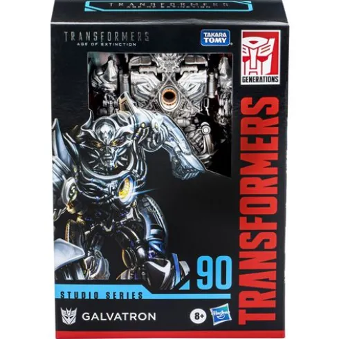 Transformers Studio Series 90 Voyager Transformers: Galvatron