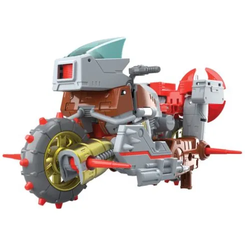 Transformers Studio Series 86-14 Voyager The Transformers: The Movie Junkheap