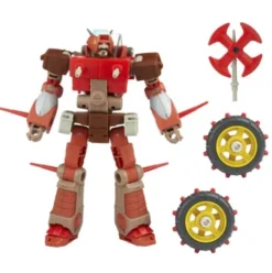 Transformers Studio Series 86-09 Voyager The Transformers: The Movie Wreck-Gar