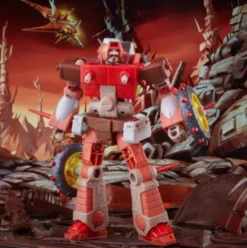 Transformers Studio Series 86-09 Voyager The Transformers: The Movie Wreck-Gar