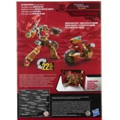 Transformers Studio Series 86-09 Voyager The Transformers: The Movie Wreck-Gar