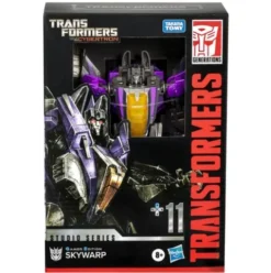 Transformers Studio Series Voyager Class Transformers: War for Cybertron 11 Skywarp