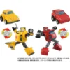 Transformers Takara Tomy Missing Link C-09 Cybertron Hero Set