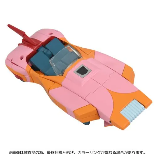 Transformers Takara Tomy Missing Link C-07 Arcee Prototype