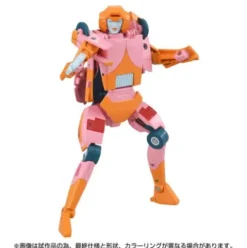 Transformers Takara Tomy Missing Link C-07 Arcee Prototype