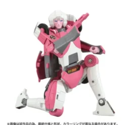 Transformers Takara Tomy Missing Link C-08 Arcee