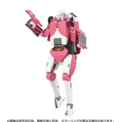Transformers Takara Tomy Missing Link C-08 Arcee