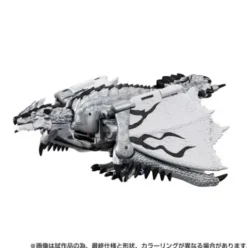 Transformers Takara Tomy Monster Hunter Silver Rathalos Prime