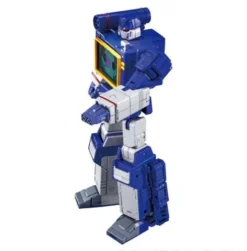 Transformers Takara Tomy MPG-19 Soundwave and Condor (Laserbeak)