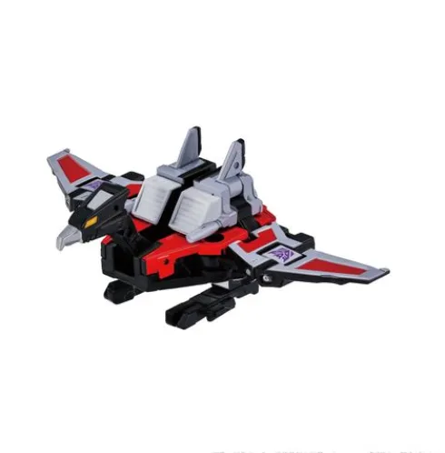 Transformers Takara Tomy MPG-19 Soundwave and Condor (Laserbeak)