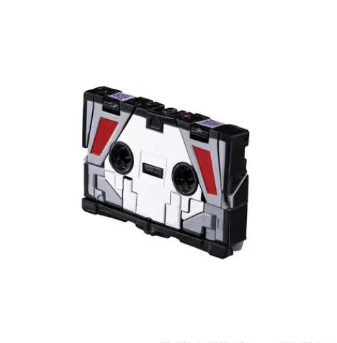 Transformers Takara Tomy MPG-19 Soundwave and Condor (Laserbeak)