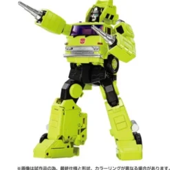 Transformers Takara Tomy MPG-18 Road Hauler