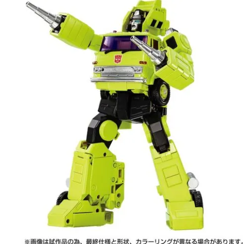 Transformers Takara Tomy MPG-18 Road Hauler