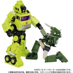 Transformers Takara Tomy MPG-18 Road Hauler