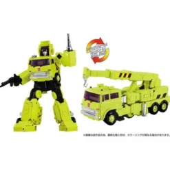 Transformers Takara Tomy MPG-18 Road Hauler