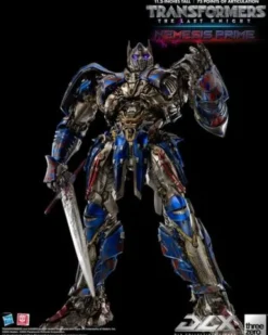 Transformers: The Last Knight Figura 1/6 DLX Nemesis Primal 28 cm